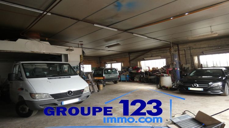 Ma-Cabane - Vente Local commercial Neuvy-Sautour, 259 m²