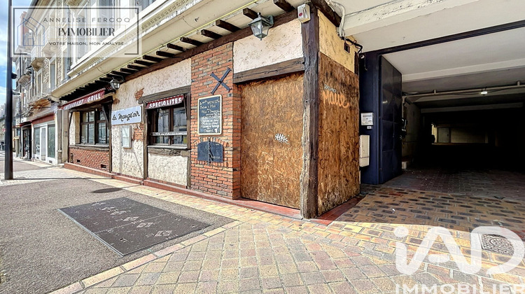 Ma-Cabane - Vente Local commercial Nevers, 252 m²