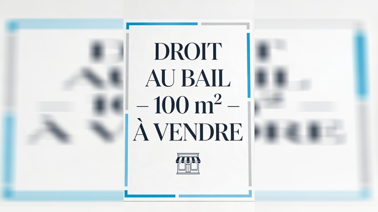 Ma-Cabane - Vente Local commercial NICE, 100 m²