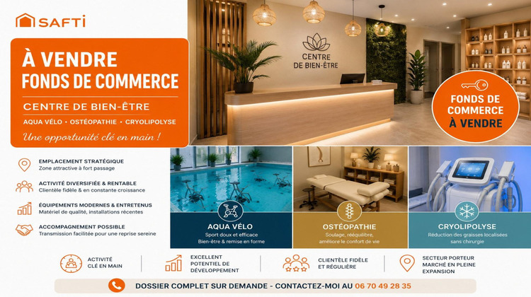 Ma-Cabane - Vente Local commercial Nice, 210 m²