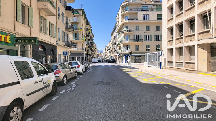 Ma-Cabane - Vente Local commercial Nice, 32 m²