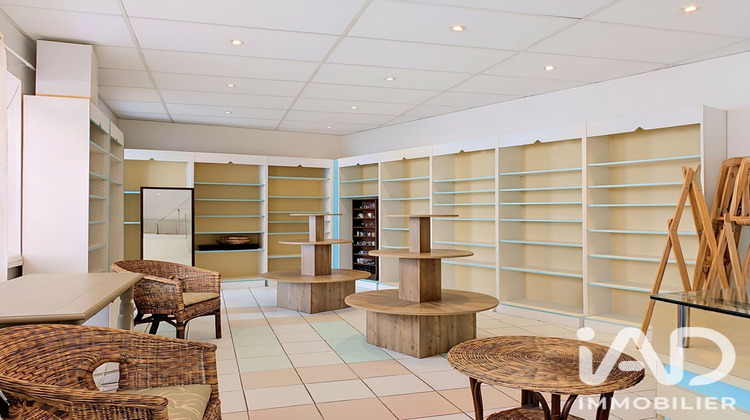 Ma-Cabane - Vente Local commercial Nice, 32 m²
