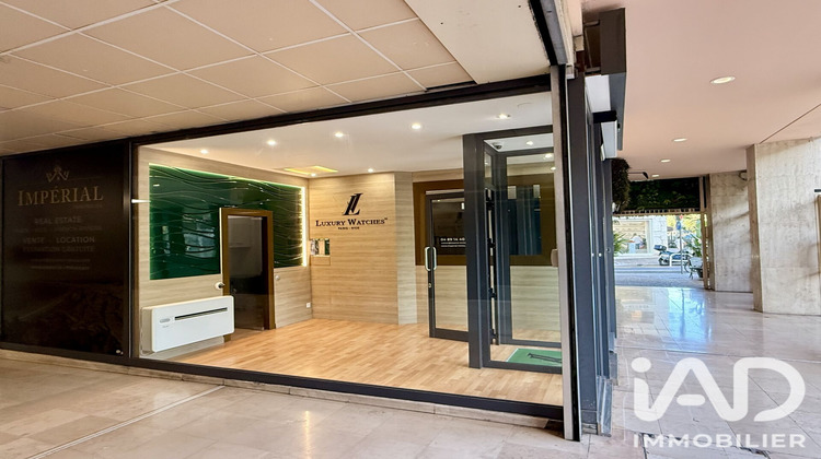 Ma-Cabane - Vente Local commercial Nice, 16 m²