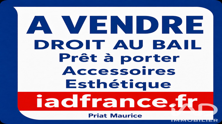 Ma-Cabane - Vente Local commercial Nice, 32 m²