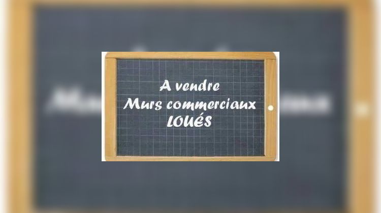 Ma-Cabane - Vente Local commercial Nice, 50 m²