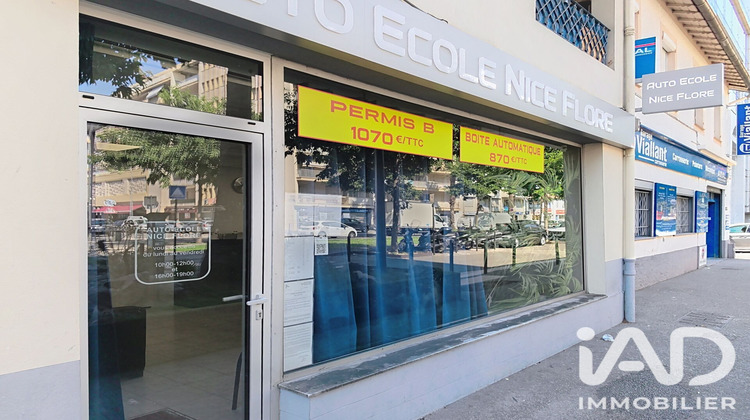 Ma-Cabane - Vente Local commercial Nice, 42 m²