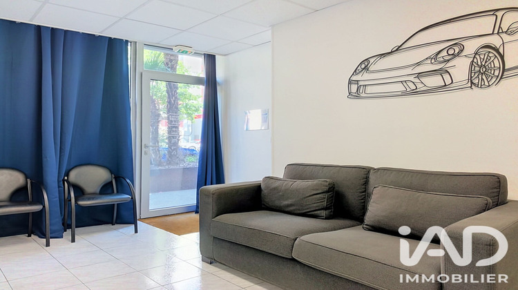 Ma-Cabane - Vente Local commercial Nice, 42 m²