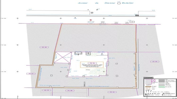 Ma-Cabane - Vente Local commercial Nice, 400 m²