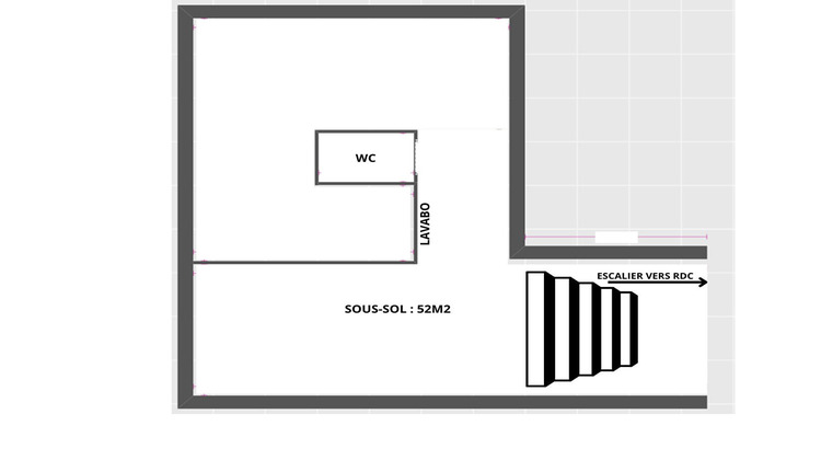 Ma-Cabane - Vente Local commercial NICE, 186 m²