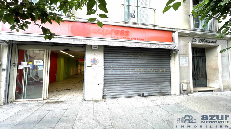 Ma-Cabane - Vente Local commercial Nice, 290 m²