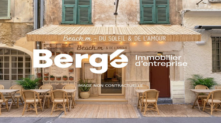 Ma-Cabane - Vente Local commercial Nice, 90 m²