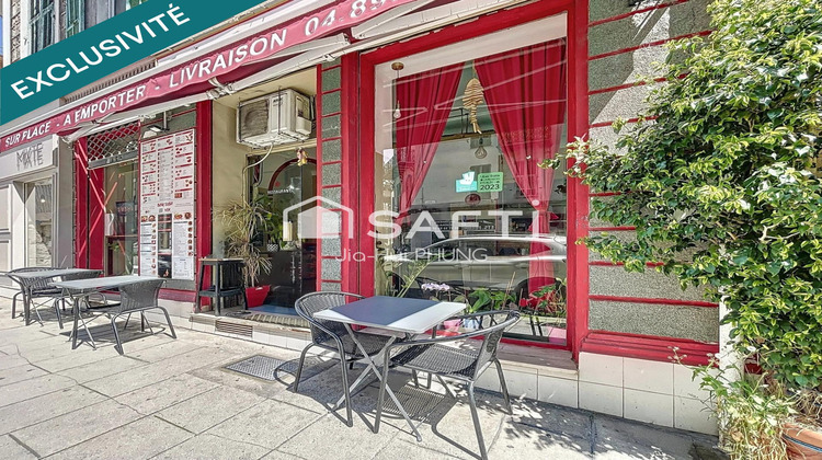 Ma-Cabane - Vente Local commercial Nice, 75 m²