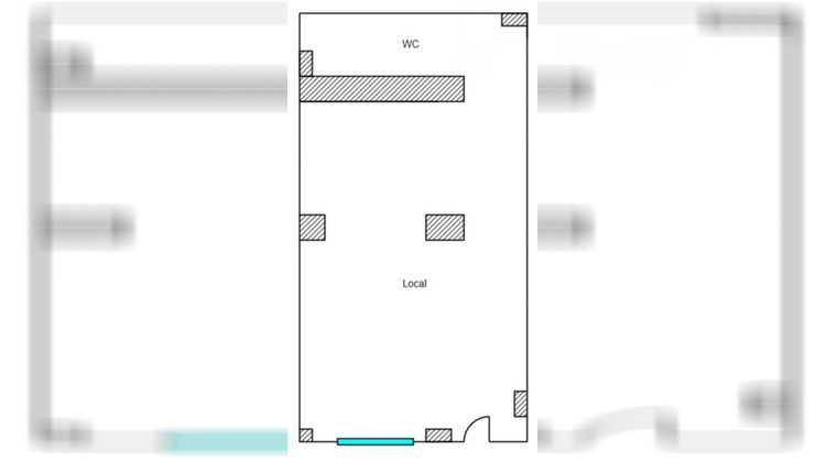 Ma-Cabane - Vente Local commercial Nice, 53 m²