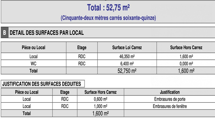 Ma-Cabane - Vente Local commercial Nice, 53 m²