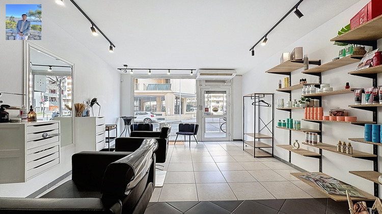 Ma-Cabane - Vente Local commercial Nice, 33 m²