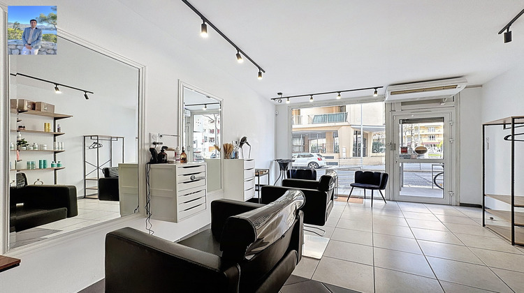 Ma-Cabane - Vente Local commercial Nice, 33 m²