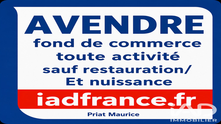 Ma-Cabane - Vente Local commercial Nice, 50 m²