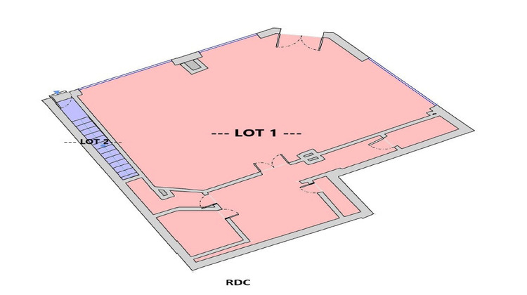 Ma-Cabane - Vente Local commercial Nîmes, 113 m²