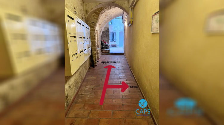 Ma-Cabane - Vente Local commercial Nîmes, 60 m²