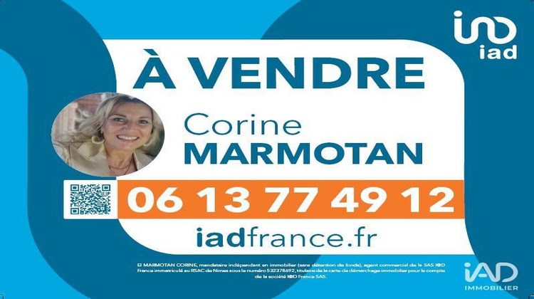 Ma-Cabane - Vente Local commercial Nîmes, 70 m²