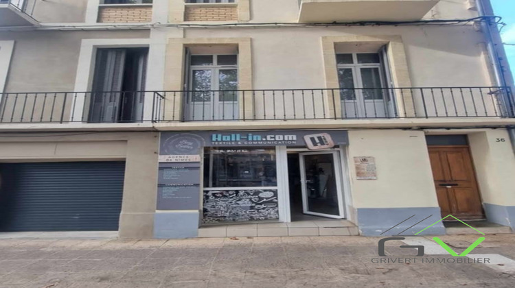 Ma-Cabane - Vente Local commercial Nîmes, 48 m²