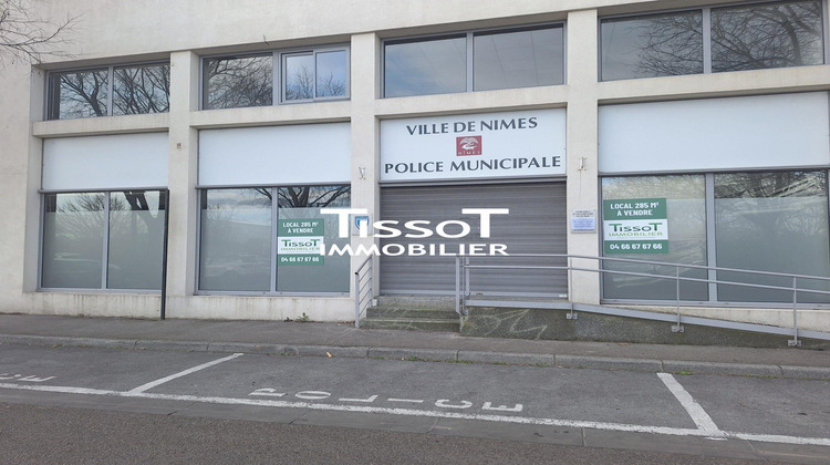 Ma-Cabane - Vente Local commercial Nîmes, 280 m²