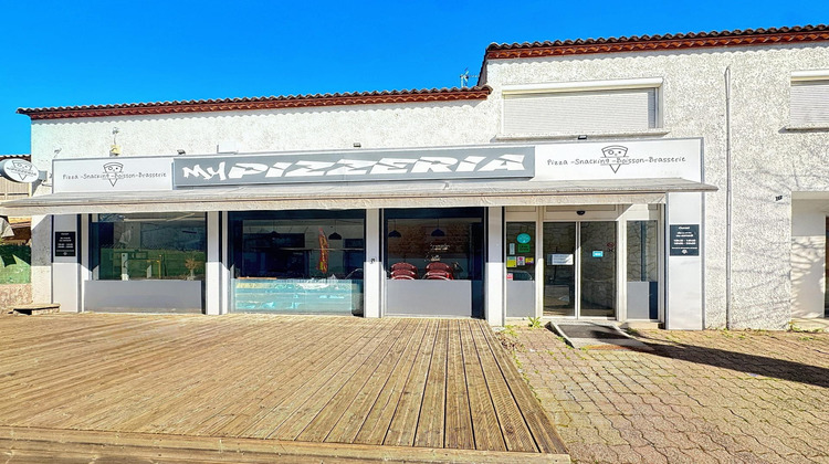 Ma-Cabane - Vente Local commercial Nimes, 245 m²