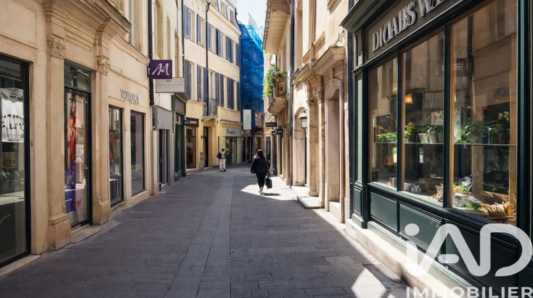 Ma-Cabane - Vente Local commercial Nîmes, 65 m²