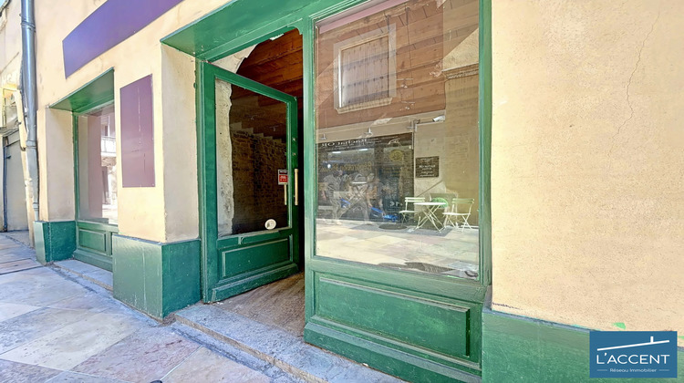 Ma-Cabane - Vente Local commercial Nîmes, 52 m²