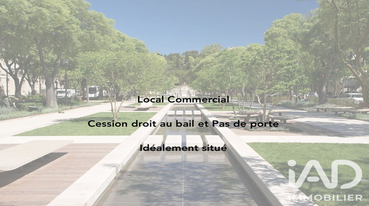Ma-Cabane - Vente Local commercial Nîmes, 50 m²