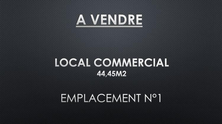 Ma-Cabane - Vente Local commercial Nîmes, 44 m²