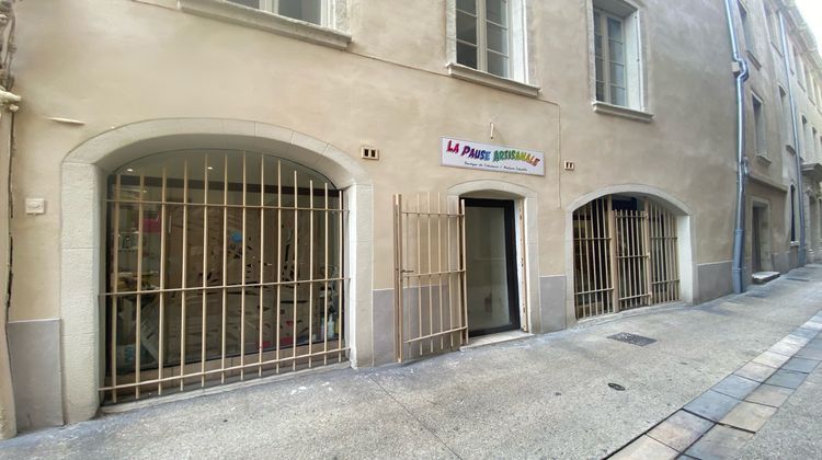 Ma-Cabane - Vente Local commercial Nîmes, 31 m²