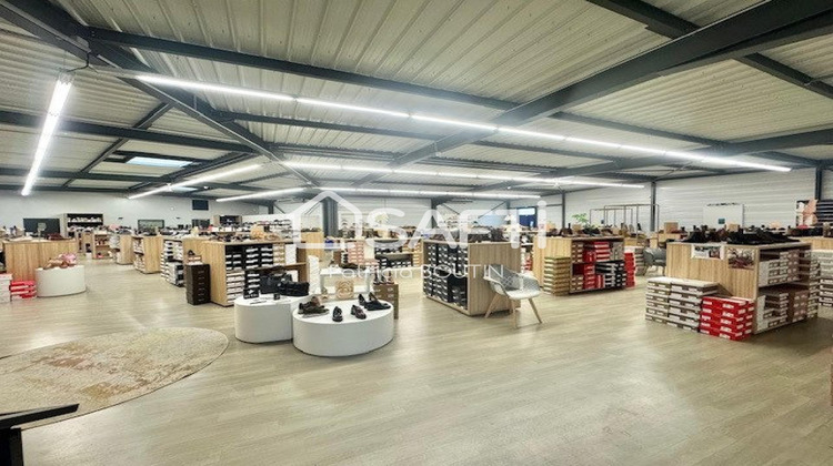 Ma-Cabane - Vente Local commercial Niort, 659 m²