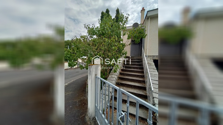 Ma-Cabane - Vente Local commercial Niort, 189 m²