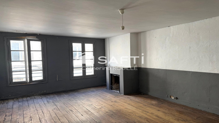 Ma-Cabane - Vente Local commercial Niort, 115 m²