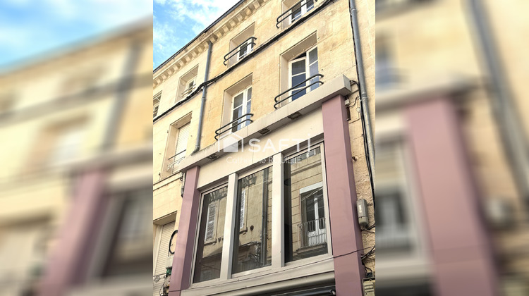 Ma-Cabane - Vente Local commercial Niort, 115 m²