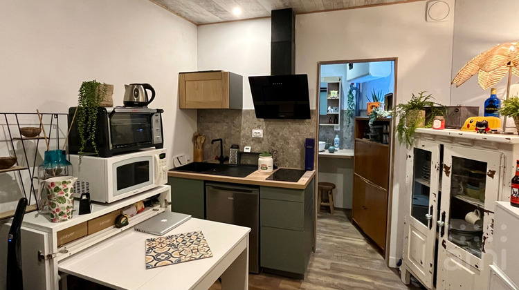 Ma-Cabane - Vente Local commercial NIORT, 14 m²