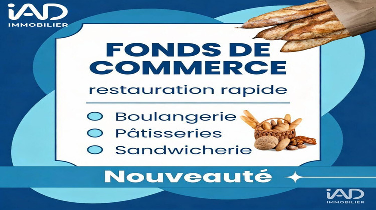 Ma-Cabane - Vente Local commercial Niort, 100 m²