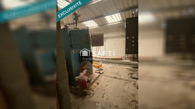 Ma-Cabane - Vente Local commercial Niort, 283 m²