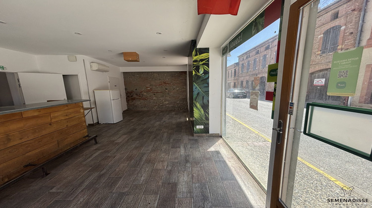 Ma-Cabane - Vente Local commercial Noé, 38 m²