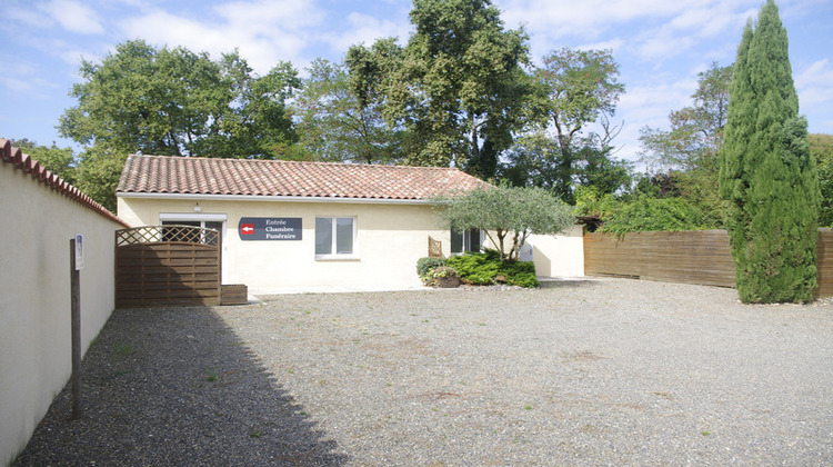 Ma-Cabane - Vente Local commercial NOGARO, 155 m²