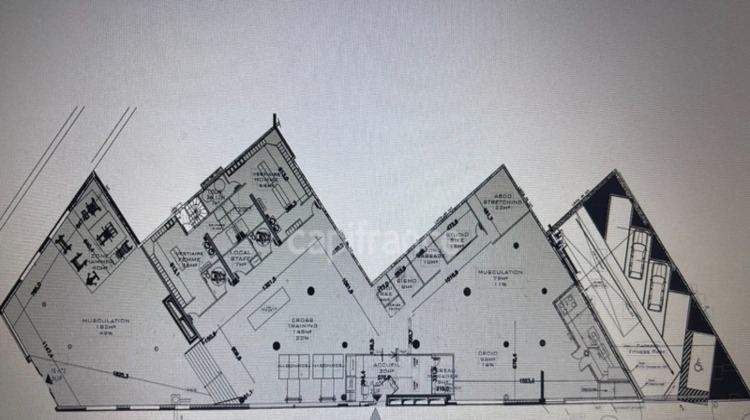 Ma-Cabane - Vente Local commercial NOGENT SUR MARNE, 940 m²