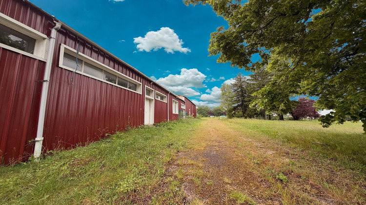 Ma-Cabane - Vente Local commercial Nogent-sur-Seine, 1800 m²
