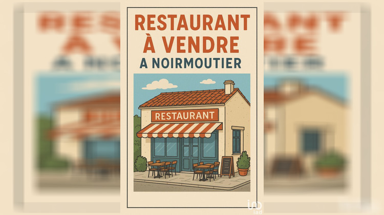 Ma-Cabane - Vente Local commercial Noirmoutier-en-l'Île, 330 m²