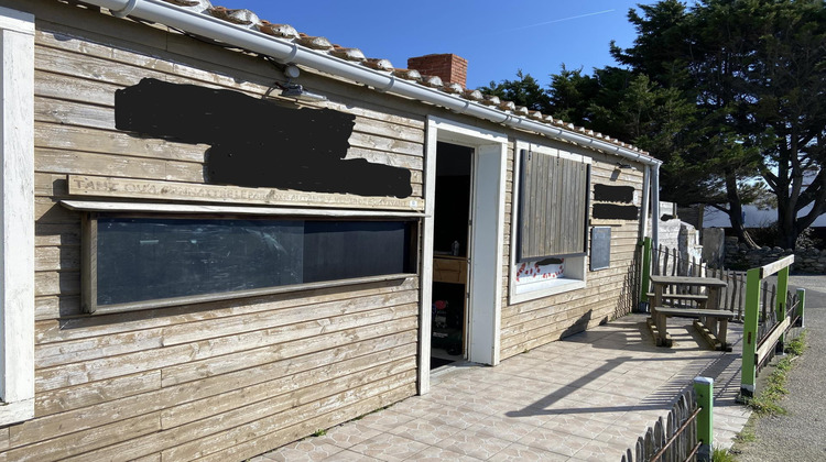 Ma-Cabane - Vente Local commercial Noirmoutier-en-l'Ile, 685 m²