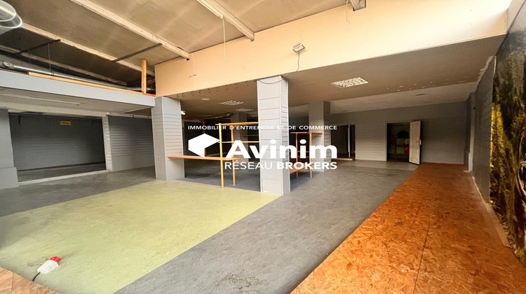 Ma-Cabane - Vente Local commercial Noisy-le-Grand, 422 m²