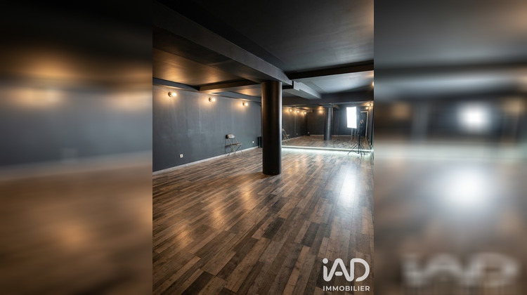 Ma-Cabane - Vente Local commercial Noisy-le-Grand, 123 m²