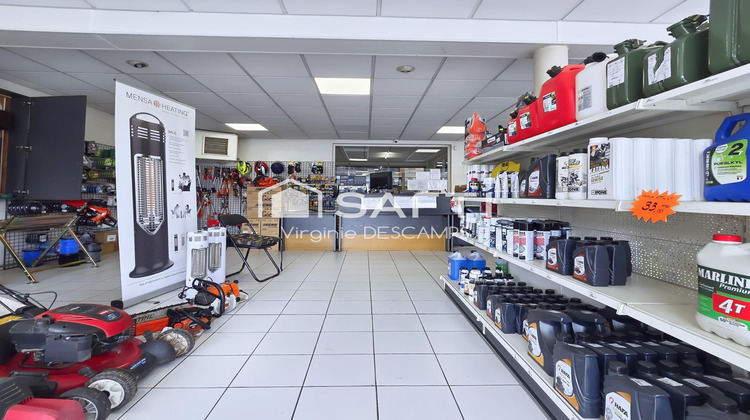 Ma-Cabane - Vente Local commercial Nonancourt, 500 m²