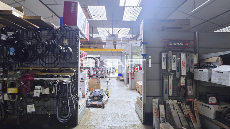 Ma-Cabane - Vente Local commercial Nonancourt, 500 m²