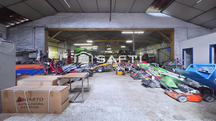 Ma-Cabane - Vente Local commercial Nonancourt, 500 m²